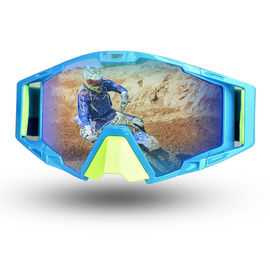 Protecteur de lunettes protégeant du vent de moto, lunettes de monte pour des sports en plein air fournisseur