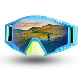 Protecteur de lunettes protégeant du vent de moto, lunettes de monte pour des sports en plein air fournisseur