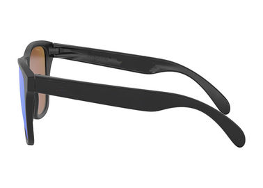 Matériel confortable de cadre léger de silhouette de Frogskins de lunettes de soleil de la jeunesse fournisseur