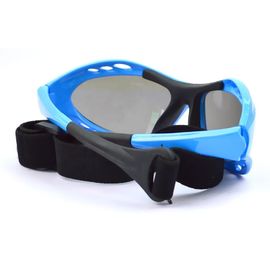 Ventilation méga matérielle de Watersports de lunettes de soleil de lentille durable de polycarbonate fournisseur