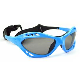 Ventilation méga matérielle de Watersports de lunettes de soleil de lentille durable de polycarbonate fournisseur