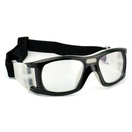 Les lunettes UV de sport aquatique de protection ont polarisé la couleur claire de lentille avec la courroie principale fournisseur