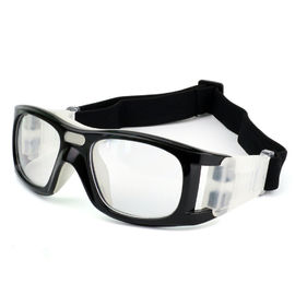 Les lunettes UV de sport aquatique de protection ont polarisé la couleur claire de lentille avec la courroie principale fournisseur