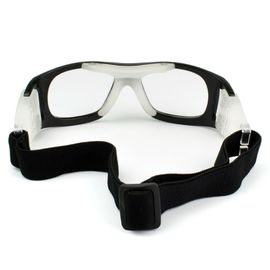 Les lunettes UV de sport aquatique de protection ont polarisé la couleur claire de lentille avec la courroie principale fournisseur