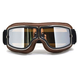 Anti verres UV de motocyclette, verres de monte de casque de moto d'ATV fournisseur