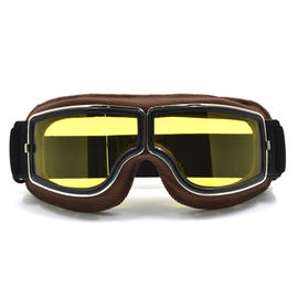 Anti verres UV de motocyclette, verres de monte de casque de moto d'ATV fournisseur