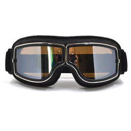 Anti verres UV de motocyclette, verres de monte de casque de moto d'ATV fournisseur