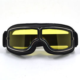 Anti verres UV de motocyclette, verres de monte de casque de moto d'ATV fournisseur