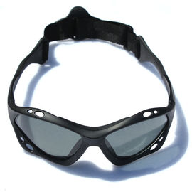 Lunettes de sport polarisées anti par brouillard, verres de cadre de matériel des sports aquatiques TR90 fournisseur