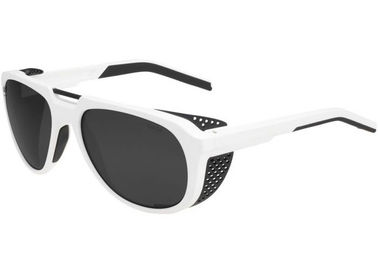 Anti couleur adaptée aux besoins du client réfléchie de lentille de forme de lunettes de soleil modernes d'alpinisme fournisseur