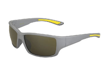 Anti lentilles de polycarbonate de lunettes de soleil d'alpinisme de revêtement de brouillard imperméables fournisseur