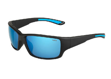 Anti lentilles de polycarbonate de lunettes de soleil d'alpinisme de revêtement de brouillard imperméables fournisseur