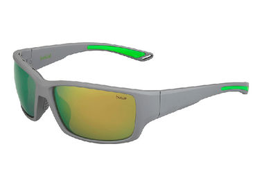 Anti lentilles de polycarbonate de lunettes de soleil d'alpinisme de revêtement de brouillard imperméables fournisseur