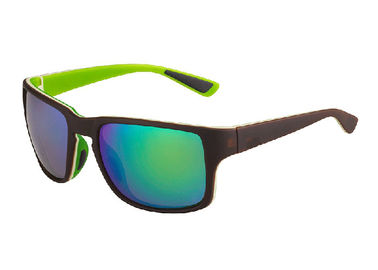 Empêchez les lunettes de soleil de style de montagne de patinage, verres de vélo de montagne ultra légers fournisseur