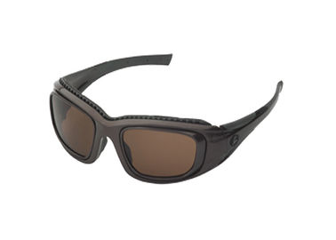 Résistance à l'impact matérielle à haute densité de conception de lunettes de soleil uniques d'alpinisme fournisseur
