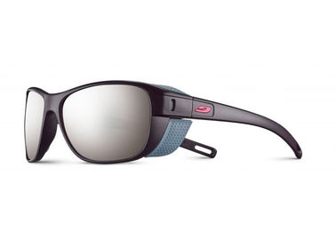 Pesez les temples incurvés par profil ergonomique de lunettes de soleil de l'alpinisme 25g fournisseur