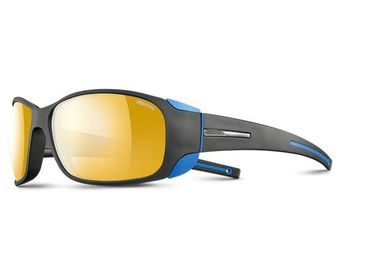 Verres élégants de vélo de montagne de cadre en plastique, lunettes de soleil d'alpinisme colorées fournisseur