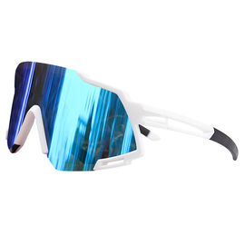 Protection élevée polarisée anti-éblouissante de la transmission de la lumière UV400 de lunettes de soleil fournisseur