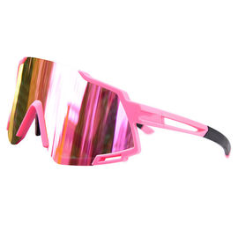 Protection élevée polarisée anti-éblouissante de la transmission de la lumière UV400 de lunettes de soleil fournisseur