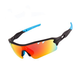 Pleine incassable léger polarisé de longévité optima de lunettes de soleil d'éclat par barrière fournisseur