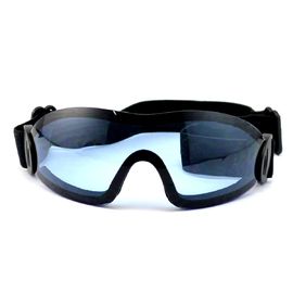Lunettes confortables de parachutisme, Eyewear UV de parachutisme de protection fournisseur