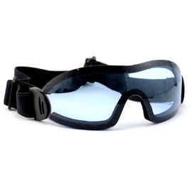 Lunettes confortables de parachutisme, Eyewear UV de parachutisme de protection fournisseur