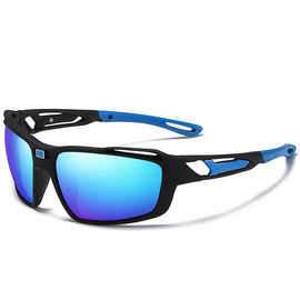 Lentille multicouche à haute densité adaptée aux besoins du client de revêtement de lunettes de soleil polarisée par couleur fournisseur