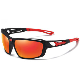 Lentille multicouche à haute densité adaptée aux besoins du client de revêtement de lunettes de soleil polarisée par couleur fournisseur