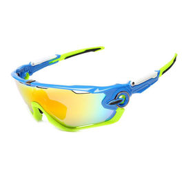 Beatutiful a polarisé des lunettes de soleil protégeant du vent avec la protection de nez réglable confortable fournisseur