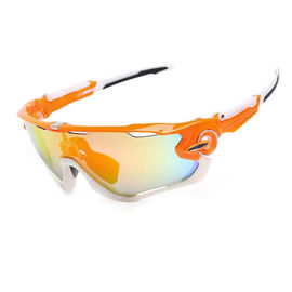 Beatutiful a polarisé des lunettes de soleil protégeant du vent avec la protection de nez réglable confortable fournisseur