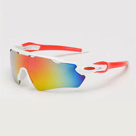 Lunettes de soleil courantes polarisées antipoussière haut résistant aux chocs pour faire un cycle/augmentant fournisseur