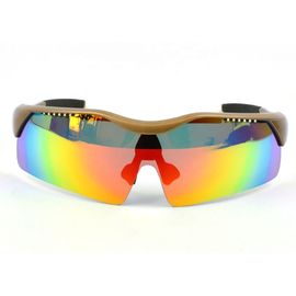 Verres polarisés élégants de prescription, matériel polarisé de polycarbonate de lunettes fournisseur