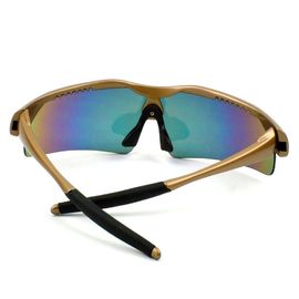 Verres polarisés élégants de prescription, matériel polarisé de polycarbonate de lunettes fournisseur