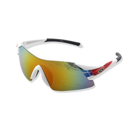 Pesez le matériel de cadre de PVC de lunettes de soleil polarisé par 28g pour s'élever/tir fournisseur