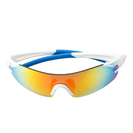 Verres polarisés de preuve d'éclat, lunettes polarisées pour le sport en plein air fournisseur