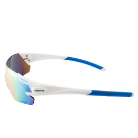 Verres polarisés de preuve d'éclat, lunettes polarisées pour le sport en plein air fournisseur