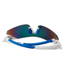 Verres polarisés de preuve d'éclat, lunettes polarisées pour le sport en plein air fournisseur