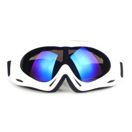 Les lunettes élastiques de Moto de cru de courroie, motocross tombent la bonne dureté de lunettes fournisseur