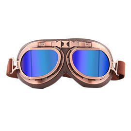 Protecteur de lunettes résistants à l'usure de moto avec de doux le coussin de glissement non fournisseur