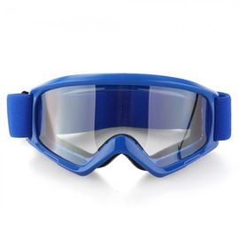 Preuve légère de sable de lunettes de motocross de cru pour l'environnement dur fournisseur