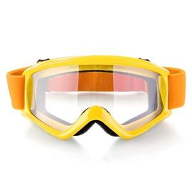 Preuve légère de sable de lunettes de motocross de cru pour l'environnement dur fournisseur