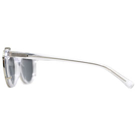 Agrafe matérielle de cadre d'Acetete de lunettes de soleil à la mode de mode de vie sur le style fournisseur