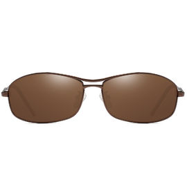 Lunettes de soleil d'activités en plein air de style d'été/lunettes de soleil de recyclage de pêche fournisseur