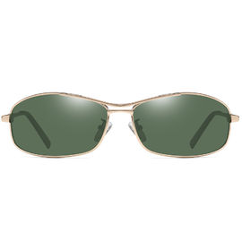 Lunettes de soleil d'activités en plein air de style d'été/lunettes de soleil de recyclage de pêche fournisseur