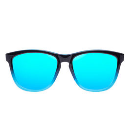 Pleines lunettes de soleil adaptées aux besoins du client de cadre de logo, éraflure d'Eyewear de mode de vie anti fournisseur
