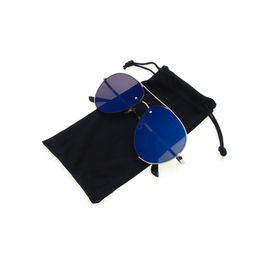 Cadre matériel polarisé par mode de vie unisexe en métal de lunettes de soleil écologique fournisseur