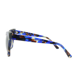 Haut Eyewear de mode de vie de flexibilité, représentation chimique stable de lunettes de soleil élégantes fournisseur