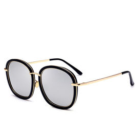 Résistance à hautes températures de lunettes de soleil de mode de dames pour voyager/décoration fournisseur