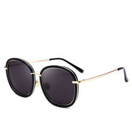 Résistance à hautes températures de lunettes de soleil de mode de dames pour voyager/décoration fournisseur