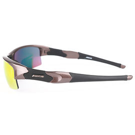 Interchangeble a polarisé la rigidité élevée de lunettes de soleil pour des sports en plein air fournisseur